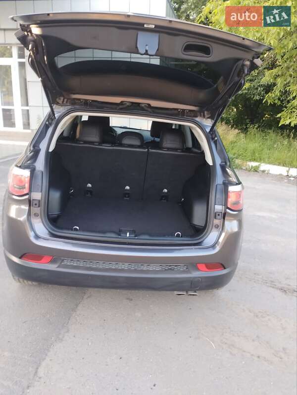 Позашляховик / Кросовер Jeep Compass 2019 в Дубні