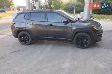 Позашляховик / Кросовер Jeep Compass 2019 в Дубні