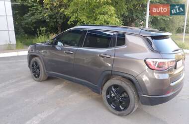 Позашляховик / Кросовер Jeep Compass 2019 в Дубні