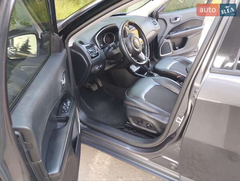 Позашляховик / Кросовер Jeep Compass 2019 в Дубні