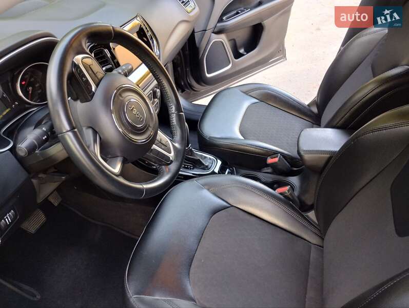 Позашляховик / Кросовер Jeep Compass 2019 в Дубні