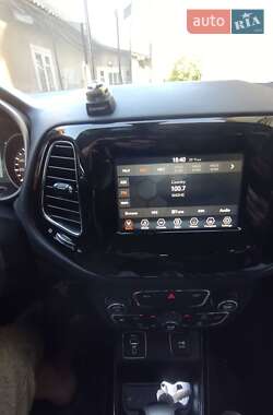 Позашляховик / Кросовер Jeep Compass 2019 в Дубні