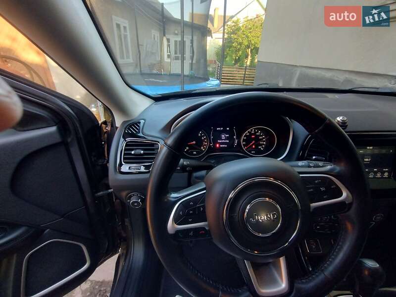 Позашляховик / Кросовер Jeep Compass 2019 в Дубні