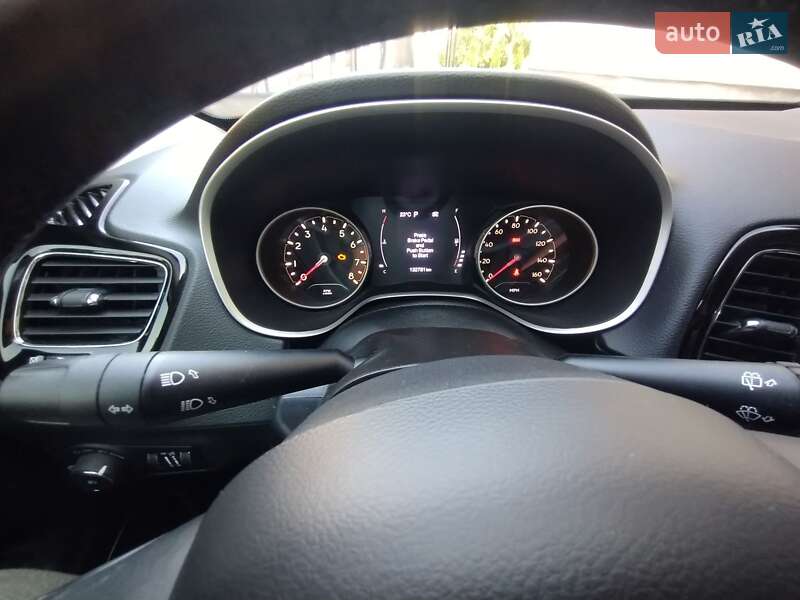 Позашляховик / Кросовер Jeep Compass 2019 в Дубні