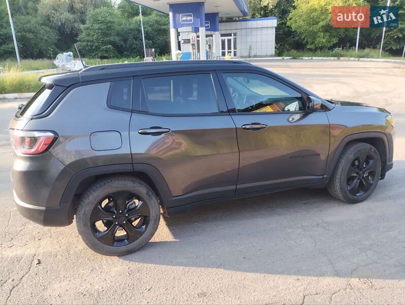 Позашляховик / Кросовер Jeep Compass 2019 в Дубні