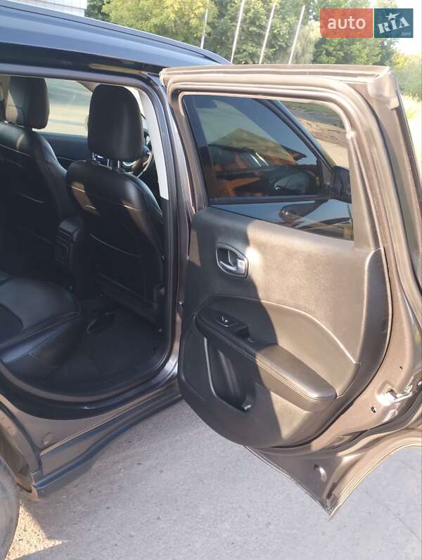 Позашляховик / Кросовер Jeep Compass 2019 в Дубні