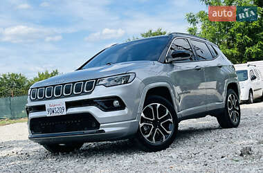 Jeep Compass  2022