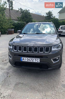 Jeep Compass  2017