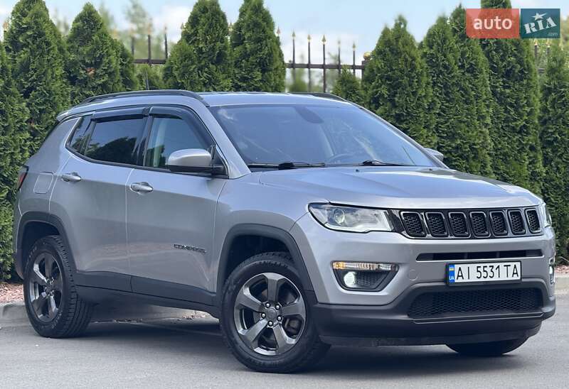 Jeep Compass 2017 Jeep Compass 2017