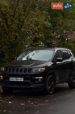 Jeep Compass  2020