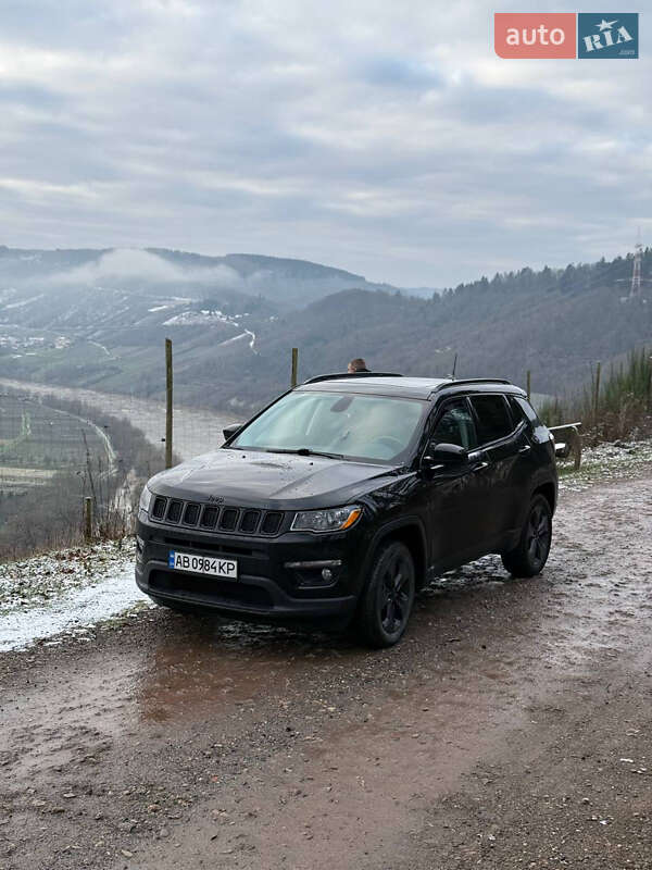 Внедорожник / Кроссовер Jeep Compass 2020 в Мурованых Куриловцах фото 5 Внедорожник / Кроссовер Jeep Compass 2020 в Мурованых Куриловцах