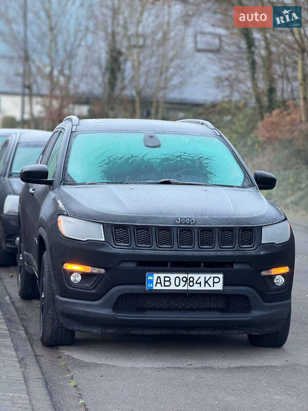 Внедорожник / Кроссовер Jeep Compass 2020 в Мурованых Куриловцах фото 7 Внедорожник / Кроссовер Jeep Compass 2020 в Мурованых Куриловцах