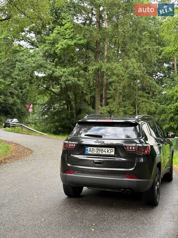 Внедорожник / Кроссовер Jeep Compass 2020 в Мурованых Куриловцах фото 3 Внедорожник / Кроссовер Jeep Compass 2020 в Мурованых Куриловцах