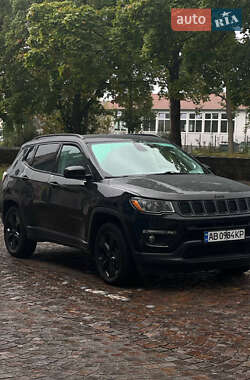 Внедорожник / Кроссовер Jeep Compass 2020 в Мурованых Куриловцах фото 6 Внедорожник / Кроссовер Jeep Compass 2020 в Мурованых Куриловцах