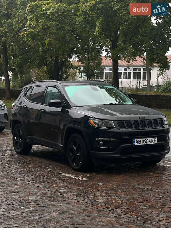 Внедорожник / Кроссовер Jeep Compass 2020 в Мурованых Куриловцах фото 6 Внедорожник / Кроссовер Jeep Compass 2020 в Мурованых Куриловцах