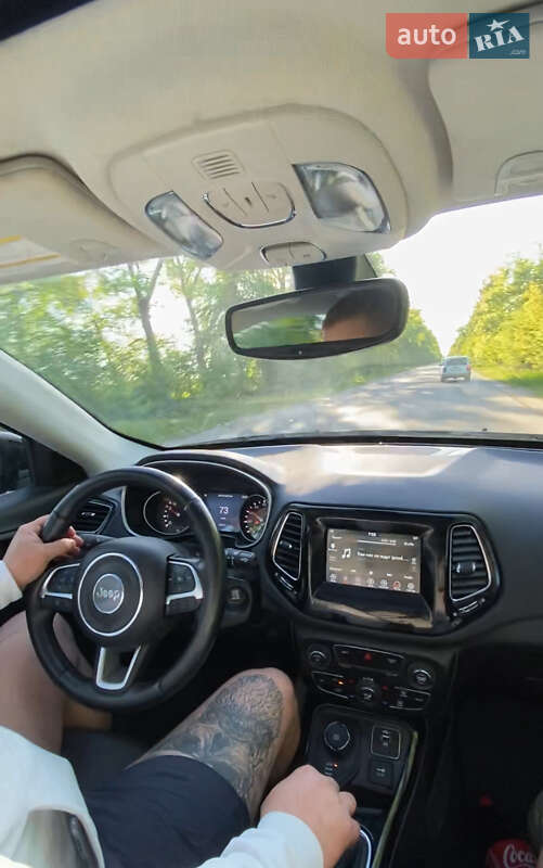 Внедорожник / Кроссовер Jeep Compass 2020 в Мурованых Куриловцах фото 10 Внедорожник / Кроссовер Jeep Compass 2020 в Мурованых Куриловцах