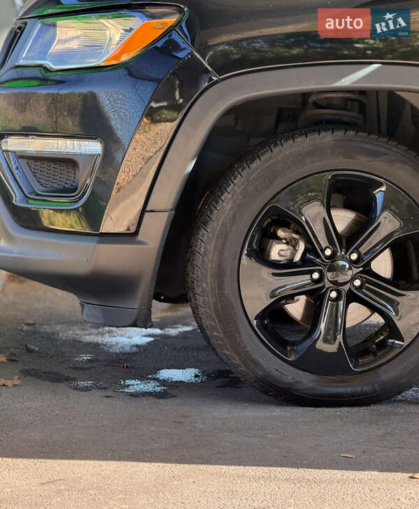 Внедорожник / Кроссовер Jeep Compass 2020 в Мурованых Куриловцах фото 9 Внедорожник / Кроссовер Jeep Compass 2020 в Мурованых Куриловцах