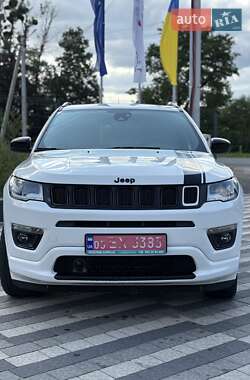 Jeep Compass  2020