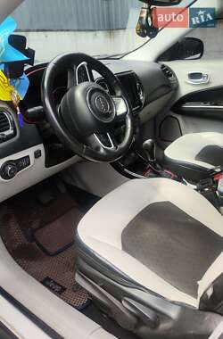 Внедорожник / Кроссовер Jeep Compass 2018 в Хмельницком