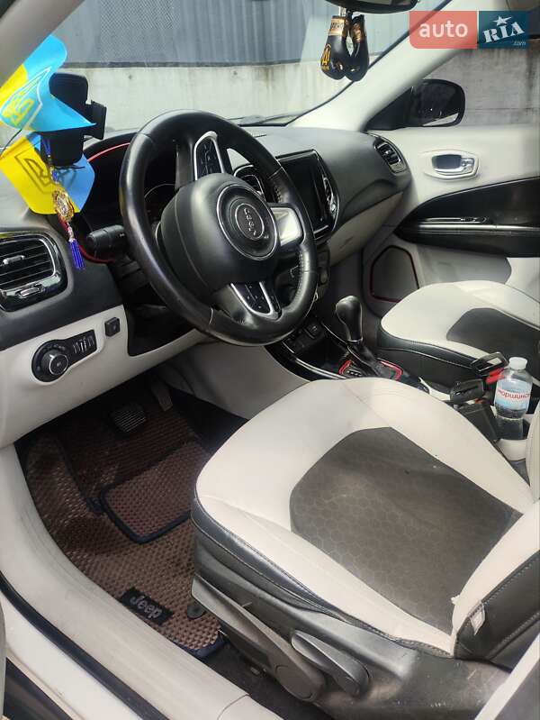 Jeep Compass 2018 Jeep Compass 2018