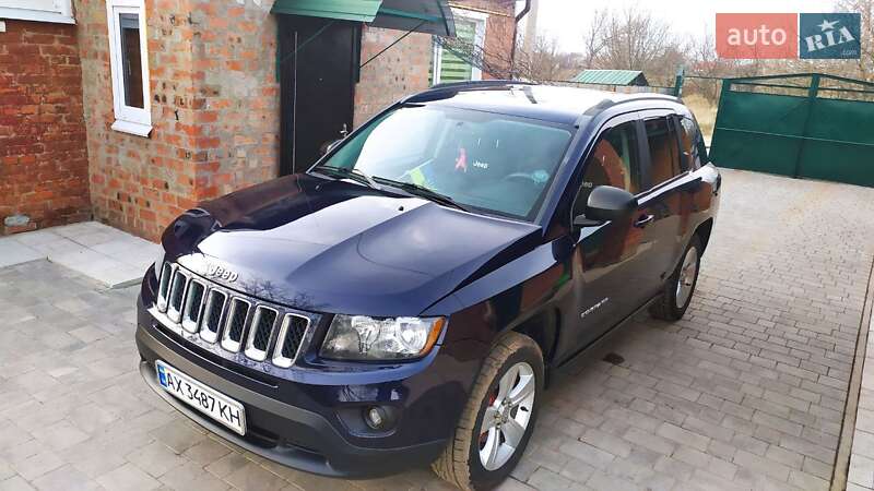Jeep Compass 2015