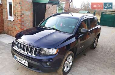 Jeep Compass  2015