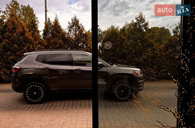 Jeep Compass  2017