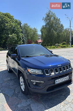 Jeep Compass  2019
