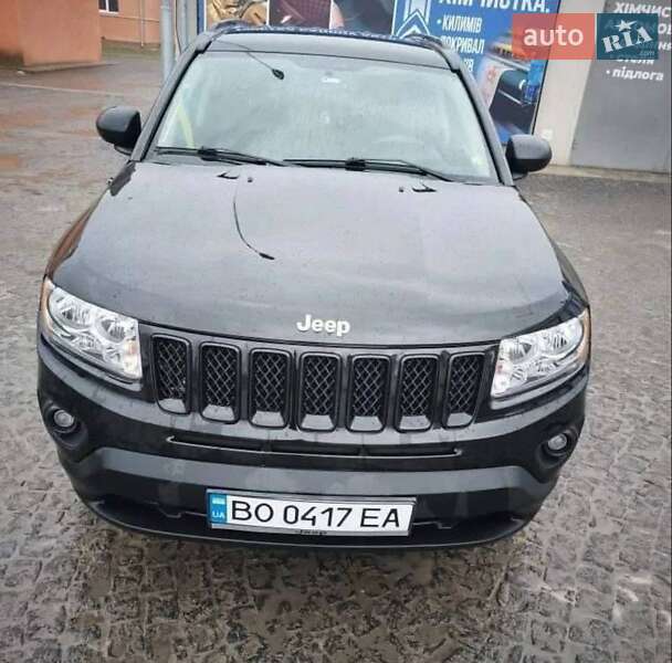 Jeep Compass 2016