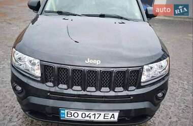 Jeep Compass 2016