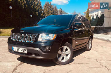 Jeep Compass  2016