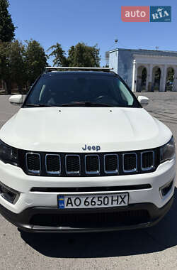 Jeep Compass  2020