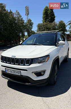 Jeep Compass 2020