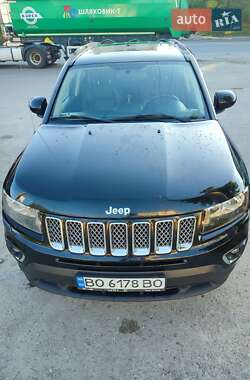 Jeep Compass  2014