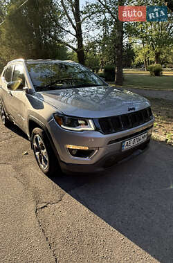 Jeep Compass  2018