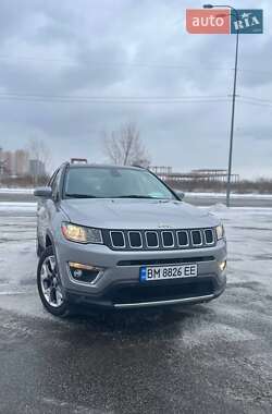 Внедорожник / Кроссовер Jeep Compass 2019 в Киеве