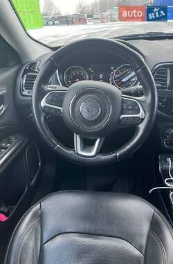 Внедорожник / Кроссовер Jeep Compass 2019 в Киеве