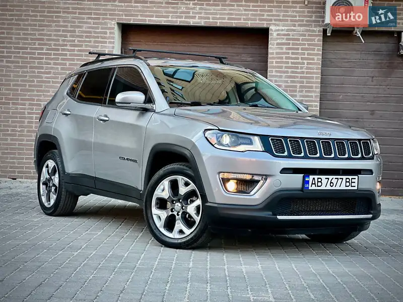 Jeep Compass 2019