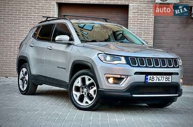 Jeep Compass 2019