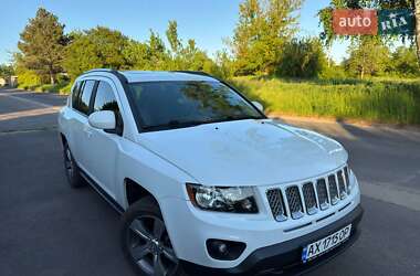 Jeep Compass 2016