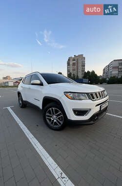 Jeep Compass  2020