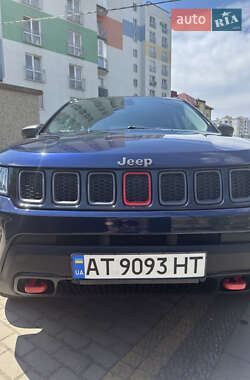 Jeep Compass  2019