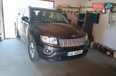 Jeep Compass  2013
