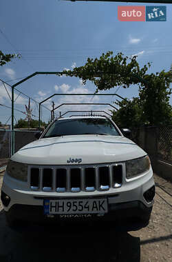 Jeep Compass  2011