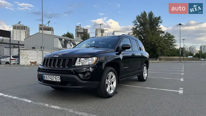 Jeep Compass