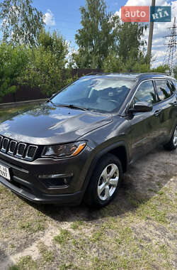 Jeep Compass  2018