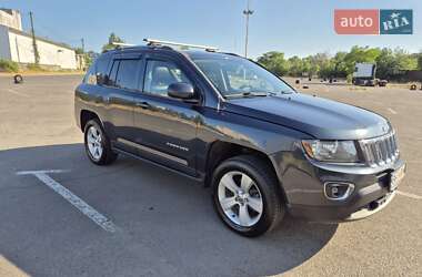 Jeep Compass  2014