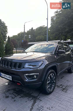 Jeep Compass 2020