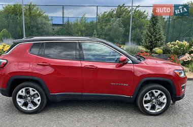 jeep compass 2020 в Львів від професійного продавця Назар