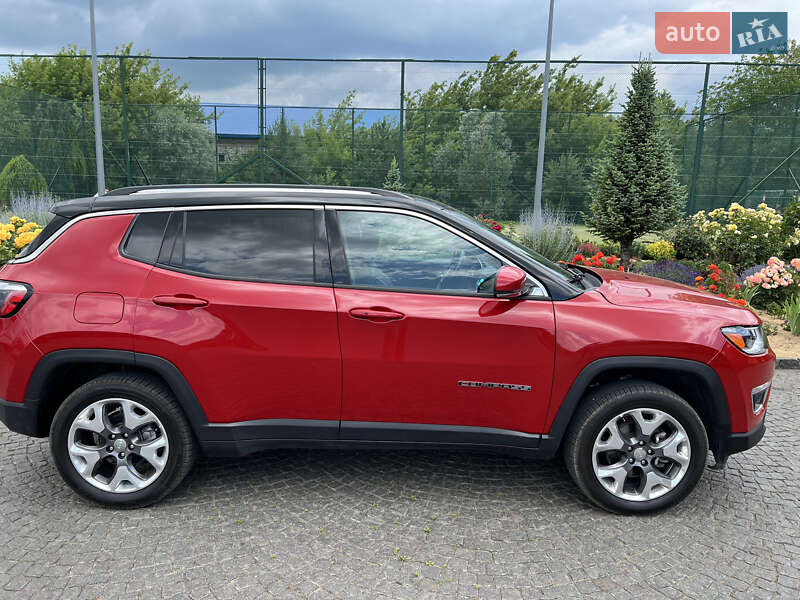 Jeep Compass